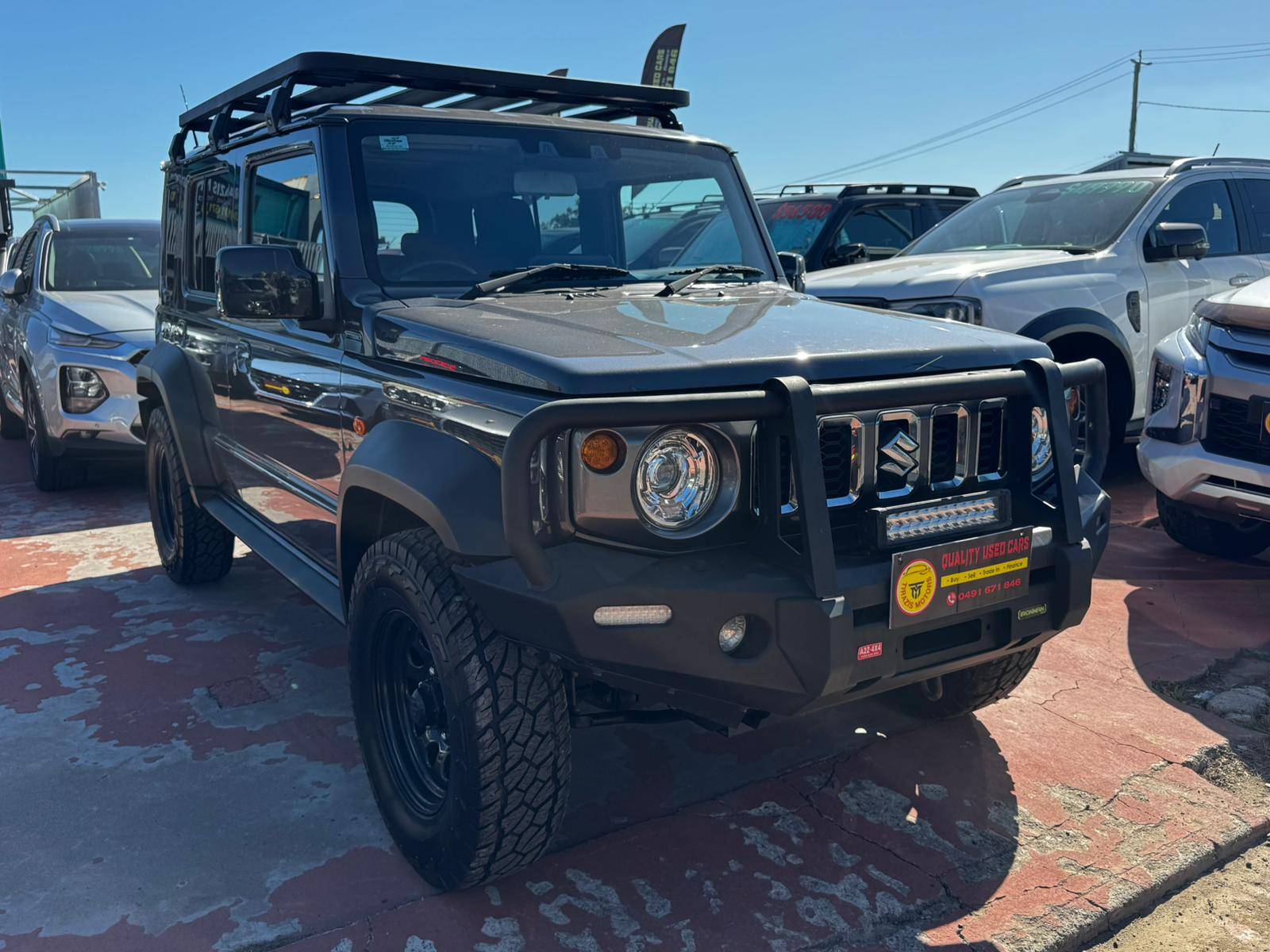 Suzuki Jimny XL