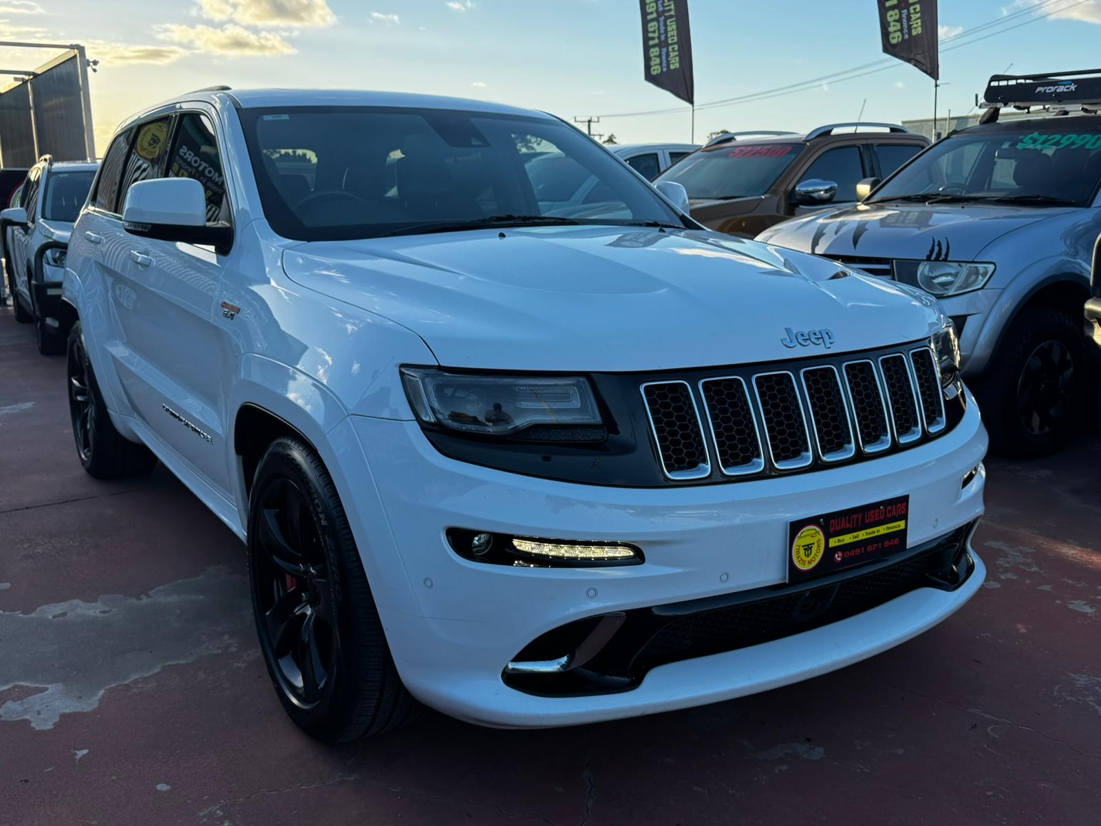 2014 JEEP GRAND CHEROKEE