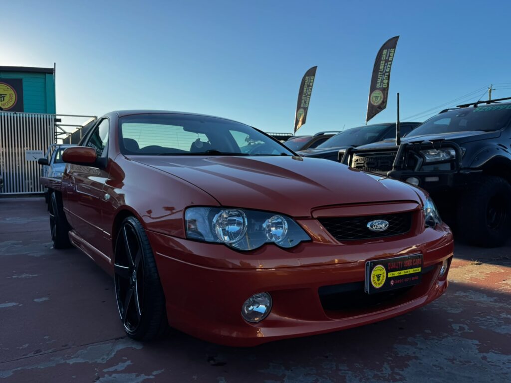 Ford Falcon XR8