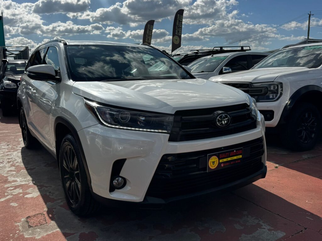 2019 Toyota Kluger GXL AWD