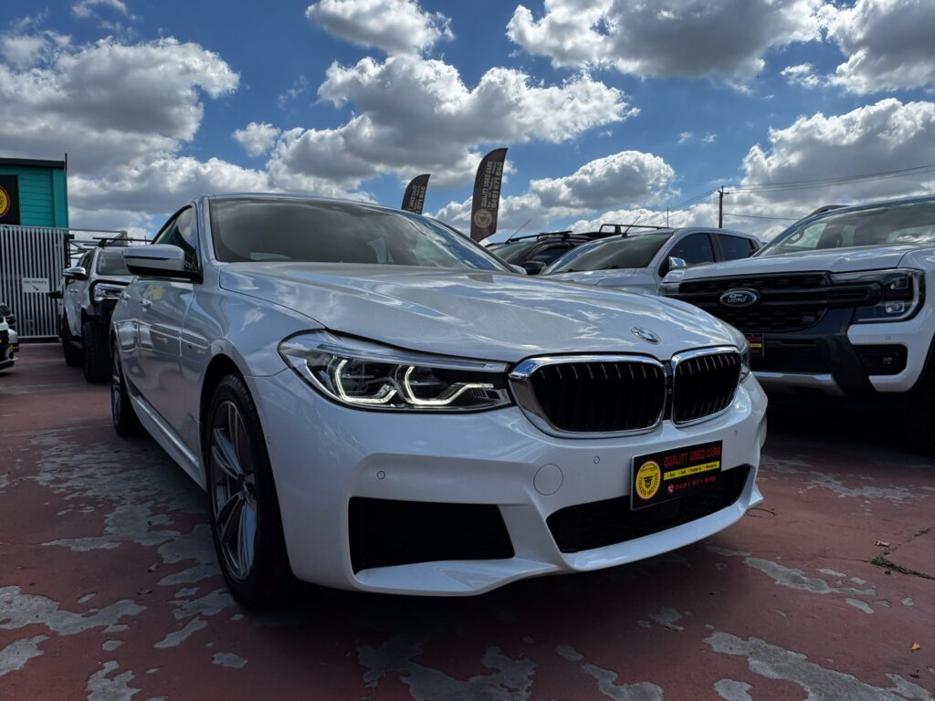 BMW 630i M Sport Gran Turismo